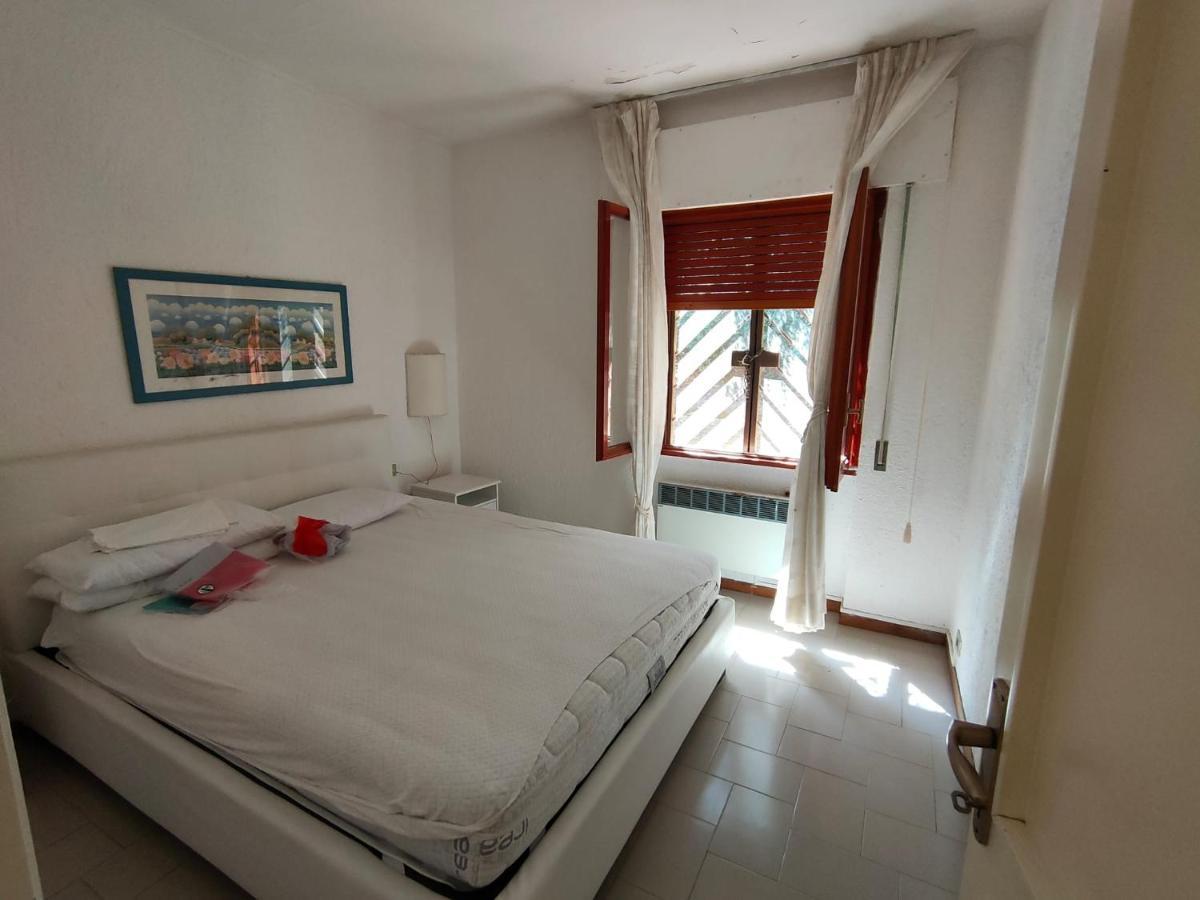 Casa Sul Mare - Punta Ala Villa Bagian luar foto
